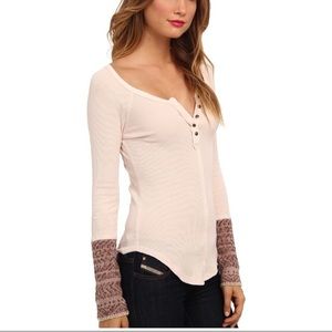 Free People Alpine Cuff Thermal